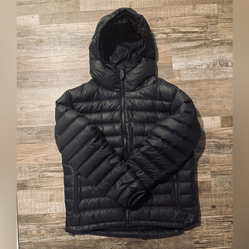 Stio Hometown Down Hooded Jacket